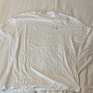 Comfort Colors White Short Sleeve Tee